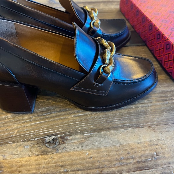 Tory Burch Jessa Pump Womens Size 7.5 - Picture 4 of 8